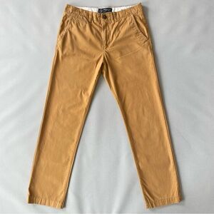 American Eagle Original Straight Khaki Pants Men’s Size 32x34